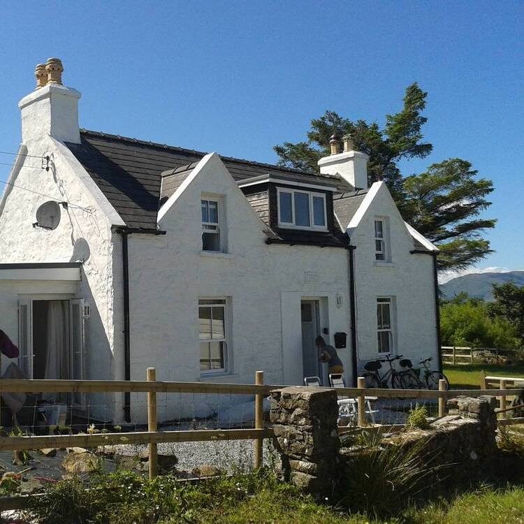 Oystercatchers Cottage Summer 2014